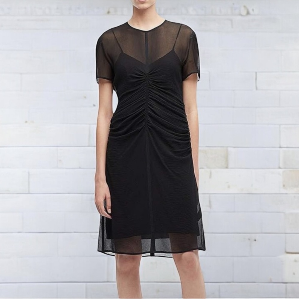 Rag & Bone Maris Mini Dress